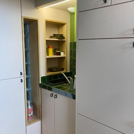 Studio Avec Vue Lyon Kültér fotó