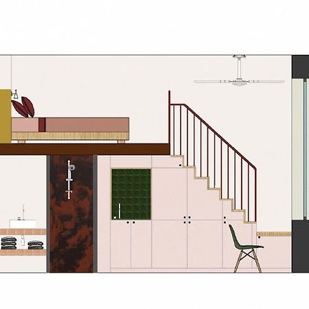 Studio Avec Vue Lyon Kültér fotó