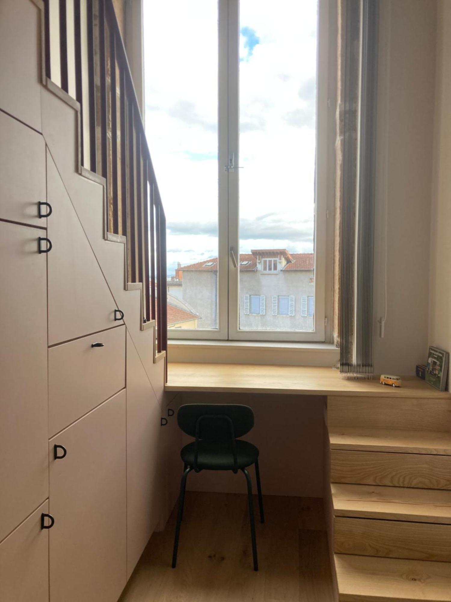 Studio Avec Vue Lyon Kültér fotó