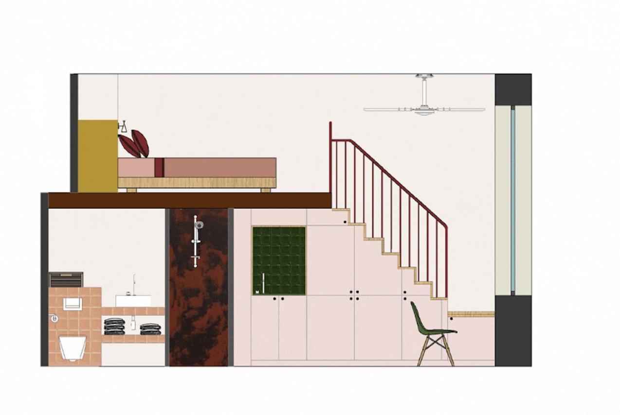 Studio Avec Vue Lyon Kültér fotó